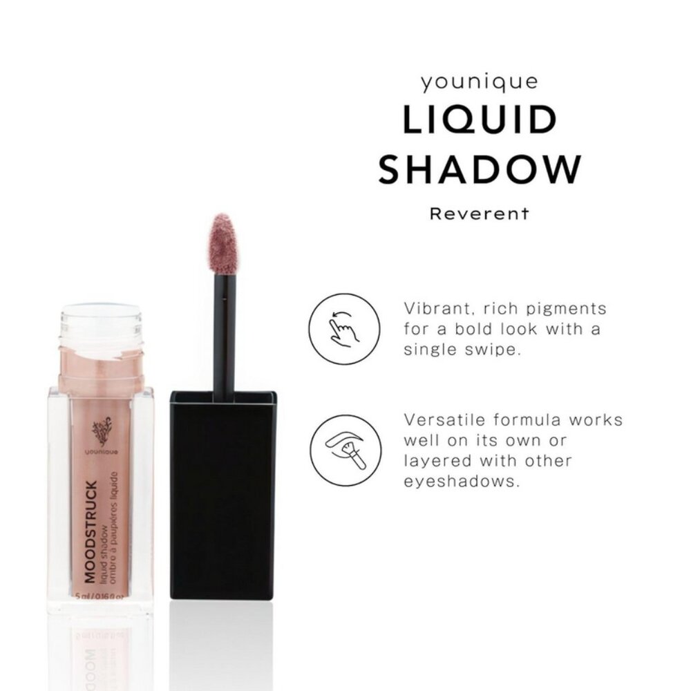 Younique MOODSTRUCK Luxe Eyeshadow in REVERENT - Picture 6 of 8